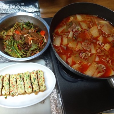 노인맞춤돌봄서비스 &#034;맛있다, 내인생&#034; 프로그램 진행 이미지